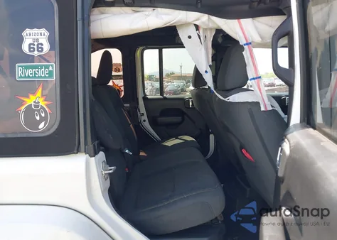 2024 Jeep Wrangler 4Xe from USA, damaged, VIN 1C4RJXN63RW230202